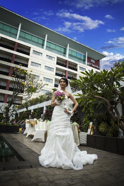 Hotel Santika Bogor Extérieur photo